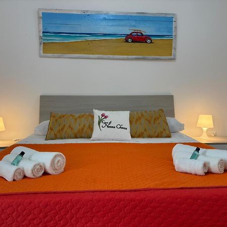 Bed and Breakfast Casa Di Nonna Checca Santa Maria di Leuca Exterior foto