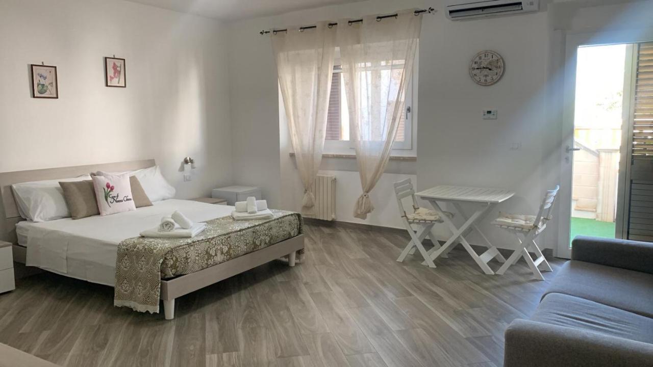 Bed and Breakfast Casa Di Nonna Checca Santa Maria di Leuca Exterior foto