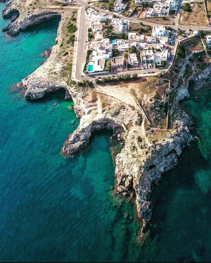 Bed and Breakfast Casa Di Nonna Checca Santa Maria di Leuca Exterior foto