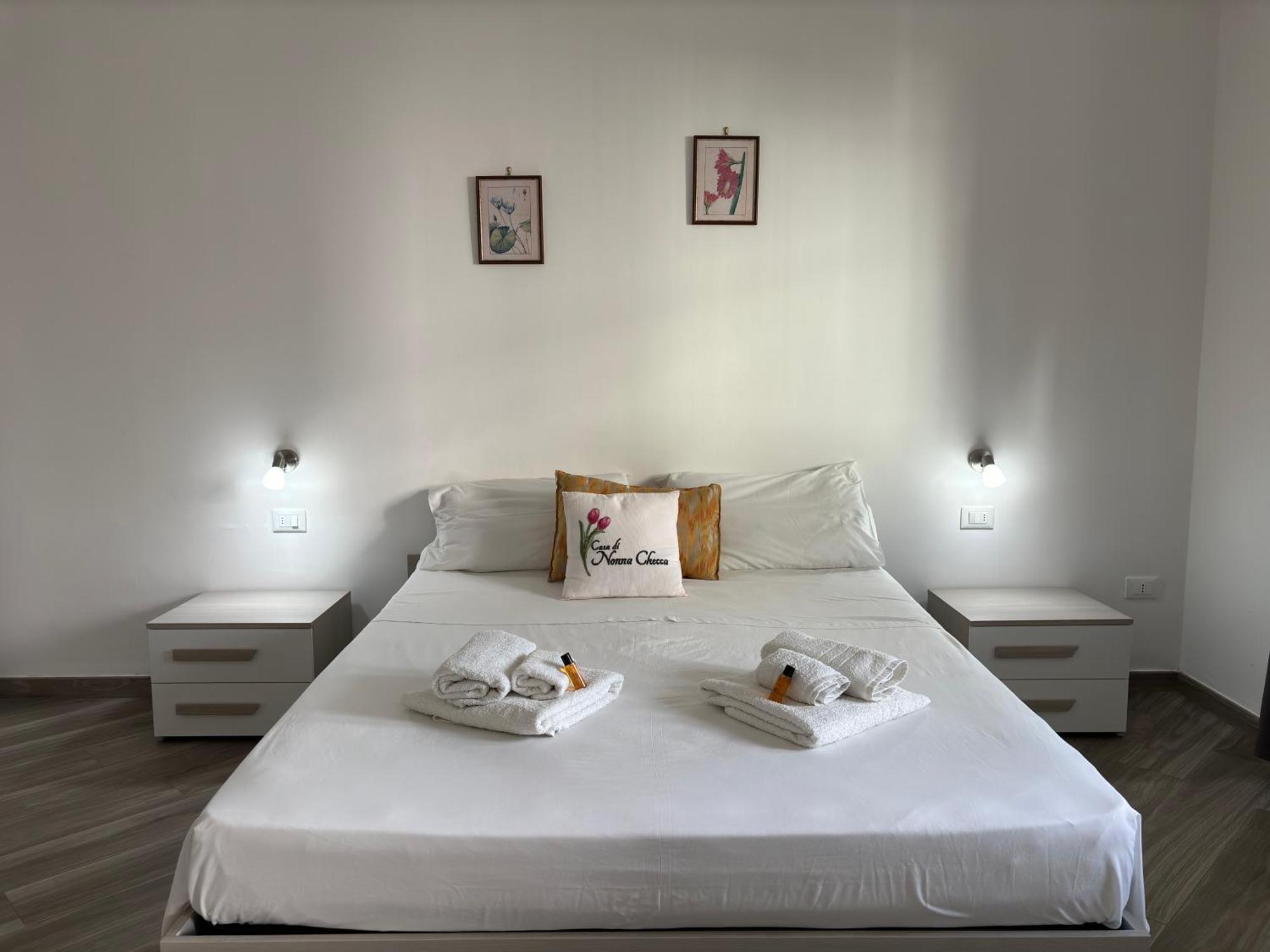 Bed and Breakfast Casa Di Nonna Checca Santa Maria di Leuca Exterior foto